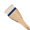 Creative Mark Mandalay Professional Goat Hair Hake Brush - 3" Wide Paint Brush with Paddle Handle for Professional Artists - Soft Natural Bristles Ideal for Sumi-e and Color Washes